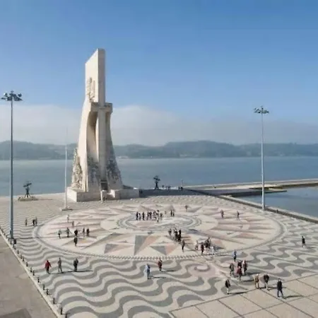 Belem Ajuda Apartment