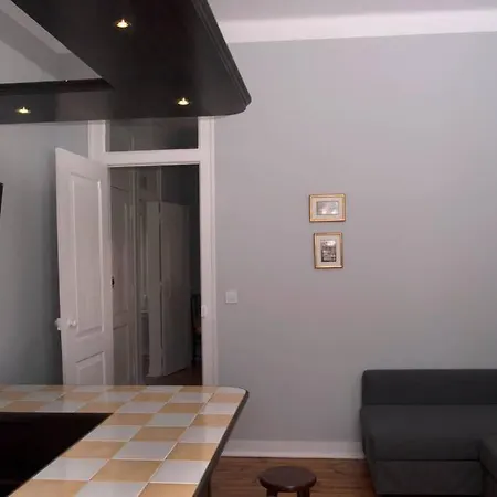 Belem Ajuda Apartment