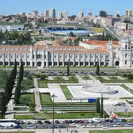 Apartment Belem Ajuda Lisbon