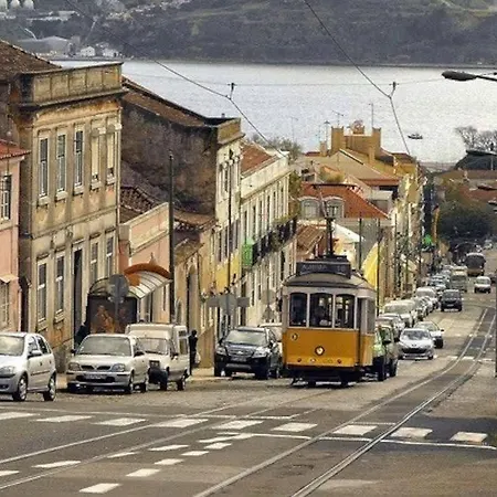 Belem Ajuda Διαμέρισμα Lisboa